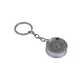 Keychain Rim BBS Silver
