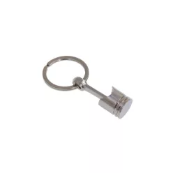 Keychain Plunger Silver