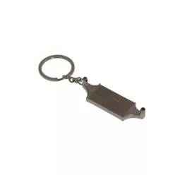 Keychain Intercooler Silver