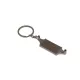 Keychain Intercooler Silver