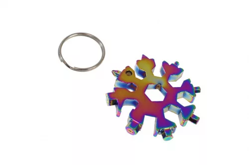 Keychain Multitool NeoChrome
