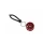 Keychain Rim JR3 TE37 Red