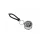 Keychain Rim JR3 TE37 Silver