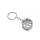 Keychain Rim JR3 TE37 Silver