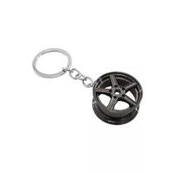 Keychain Rim Silver