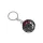 Keychain wheel 3SDM with caliper Black