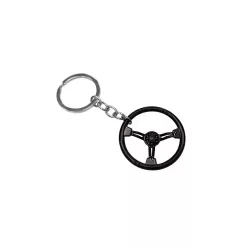 Keychain steering wheel