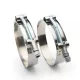 T-Bolt Hose Clamp Stainless Steel 73-81mm