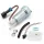 Universal in-tank EFI fuel pump (450 LPH), E85/gasoline, 12V – with install kit