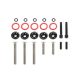 JDM Valve Cover Washers D-Series black