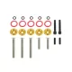 Valve Cover Washers D-Series JDM Gold
