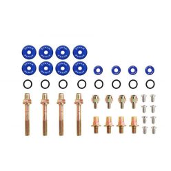 Valve Cover Washers B-Series JDM Blue