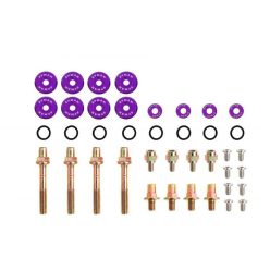 Valve Cover Washers B-Series JDM Purple