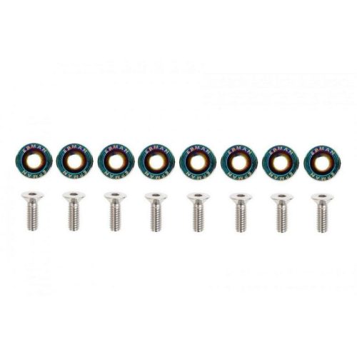 Universal Screw M6x1.0 15mm D1 Neo