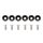 Universal Screw M8x1.25 15mm D1 Black