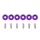 Decorative screws M8x1.25 15mm D1 Purple