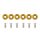 Universal Screw M8x1.25 15mm D1 Gold