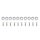 Universal Screw M6x1.0 15mm JDM Silver