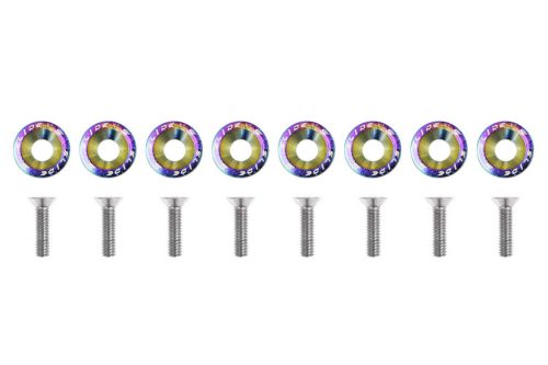 Universal screws M6x1.0 15mm SLIDE Neochrome