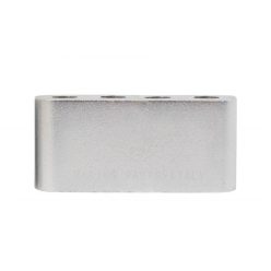 Spark Wire Separator Divider 4w Silver