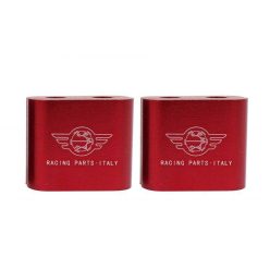 Spark Wire Separator Divider 2x2w Red