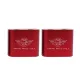 Spark Wire Separator Divider 2x2w Red