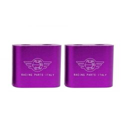 Spark Wire Separator Divider 2x2w Purple
