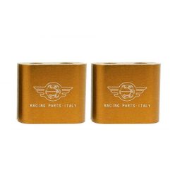 Spark Wire Separator Divider 2x2w Gold