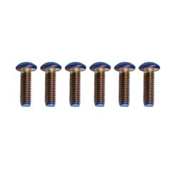 Decorative screws M5 15mm Neochrome