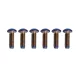 Decorative screws M5 15mm Neochrome