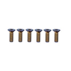 Decorative screws M5 15mm Neochrome