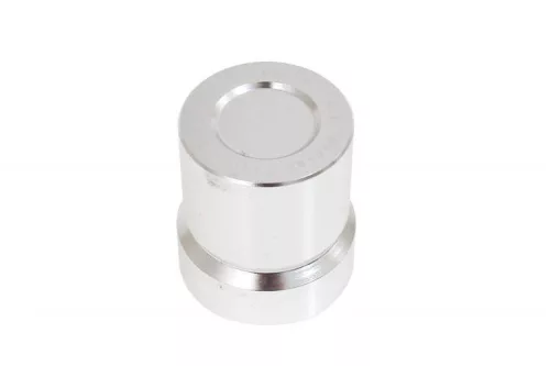VTEC Solenoid Cover for Honda Silver