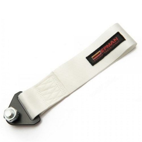 EPMAN - Tow Strap (White)
