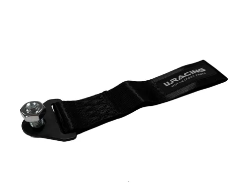 LLRacing Strap Tow Loop (Black)