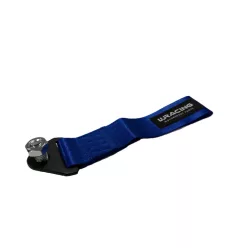 LLRacing Strap Tow Loop (Blue)