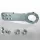 EPMAN Universal Front Aluminum Tow Hook Gray