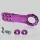 EPMAN Universal Front Aluminum Tow Hook Purple