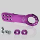 EPMAN Universal Front Aluminum Tow Hook Purple