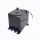Aluminium Fuel Tank 10 L - Black