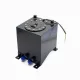 Aluminium Fuel Tank 10 L - Black