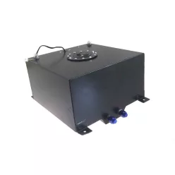 Aluminium Fuel Tank 40 L - (Black)