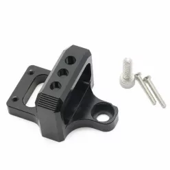   EPMAN 3-Port Boost Control Solenoid Valve Mount Bracket for MAC/AEM