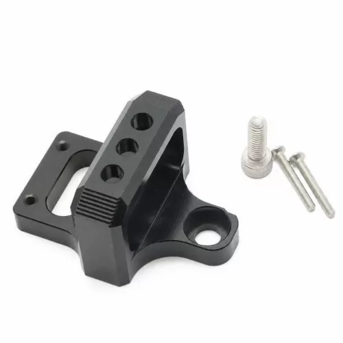 EPMAN 3-Port Boost Control Solenoid Valve Mount Bracket for MAC/AEM