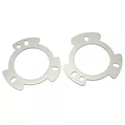  EPMAN Front Shock Tower Reinforcement Plates for BMW E46 2002-2006