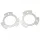 EPMAN Front Shock Tower Reinforcement Plates for BMW E46 2002-2006