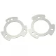 EPMAN Front Shock Tower Reinforcement Plates for BMW E46 2002-2006