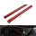 BMW 3 Series E90/E91/E92/E93 red front grille kidney brace bars