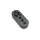 EPMAN 4-hole adjustable exhaust hanger rubber, 39/57/75 mm (black)