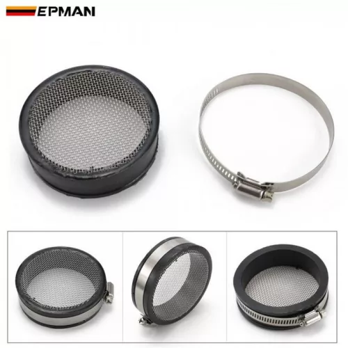 EPMAN Turbo Shield Guard Screen Air Filter  - 76mm