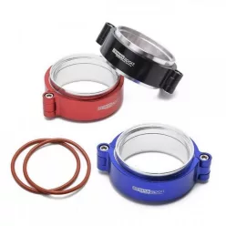   Quick Release Clamp Performance HD Clamp System Assembly For 2.0",2.5",3.0",3.5",4.0" OD Throttle Body Intercooler Pipe Turbo (multi colors and siezes)